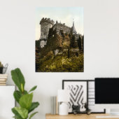 Loewenburg Kassel Poster (Thuiskantoor)