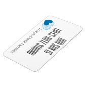 Loeys-Dietz automagneet Magneet (Linkerzijde)