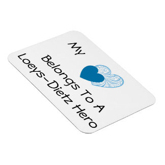 Loeys-Dietz automagneet Magneet