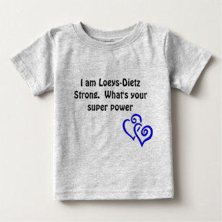 Loeys-Dietz Baby take Heart Onsie