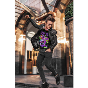 Lof zijn naam met Dance Christelijk Faith T-shirt