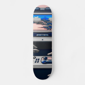 【 lofi - テ ,和風ビ , , ,】ン ,nog eensnaarnaar de skateboard