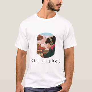 Lofi hiphop t-shirt