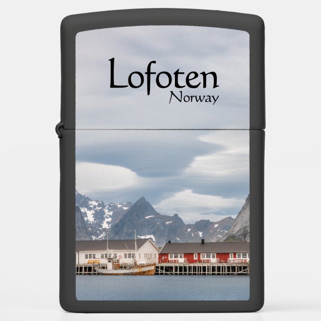 Lofoten (Voorkant)