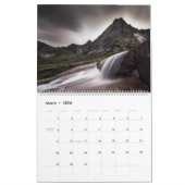Lofoten 2026 kalender (Mar 2026)