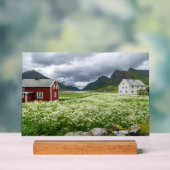 Lofoten Acryl Bord (Neutraal)