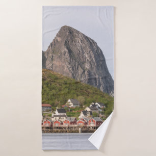 Lofoten-eilanden Badhanddoek