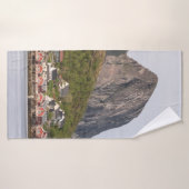 Lofoten-eilanden Badhanddoek (Badhanddoek)