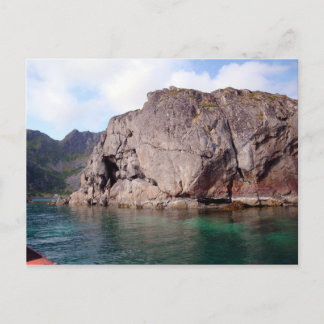 Lofoten-eilanden Briefkaart