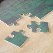 Lofoten-eilanden Noorwegen Legpuzzel (Zijkant)