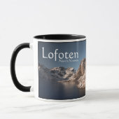 Lofoten-eilanden Noorwegen Mok (Links)