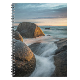 Lofoten-eilanden Noorwegen Notitieboek