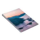 Lofoten-eilanden Noorwegen Notitieboek (Rechterzijde)