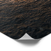 Lofoten-eilanden Noorwegen Poster (Hoek)