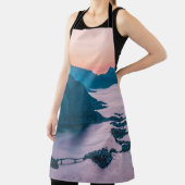 Lofoten-eilanden Noorwegen Schort (Insitu)