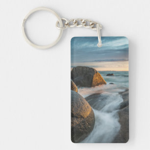 Lofoten-eilanden Noorwegen Sleutelhanger