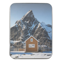 Lofoten Gele Cabine
