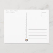 Lofoten Islands Norway Briefkaart (Achterkant)