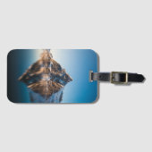 Lofoten Mountain Bagagelabel (Voorkant (horizontaal))