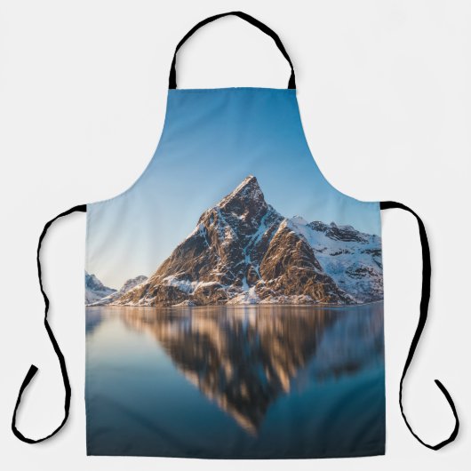 Lofoten Mountain Schort (Voorkant)