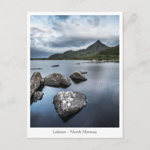 Lofoten Noorwegen Briefkaart