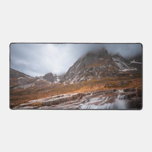 Lofoten Noorwegen Bureaumat