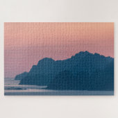 Lofoten Noorwegen Legpuzzel (Horizontaal)