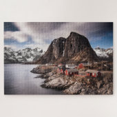 Lofoten Puzzle (Horizontal)