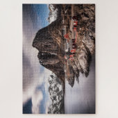 Lofoten Puzzle (Vertical)