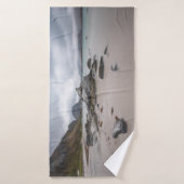 Lofoten Ramberg Beach (Serviette de bain)