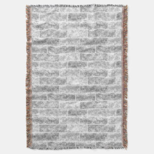 loft, lichtgrijs deken