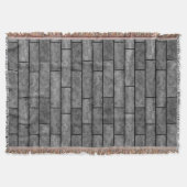 loft, lichtgrijs deken (Voorkant)