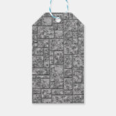 Loft, marmer cadeaulabel (Voorkant)