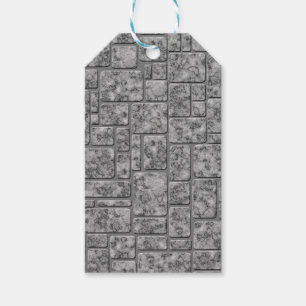 Loft, marmer cadeaulabel