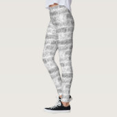 Loft, marmer leggings (Links)