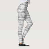 Loft, marmer leggings (Rechts)