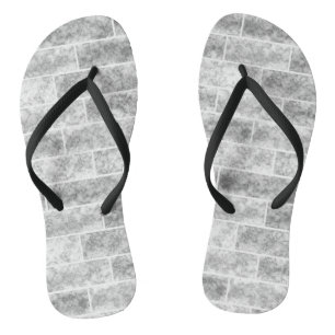Loft, marmer teenslippers