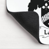 Loftus Family Crest Muismat (Hoek)