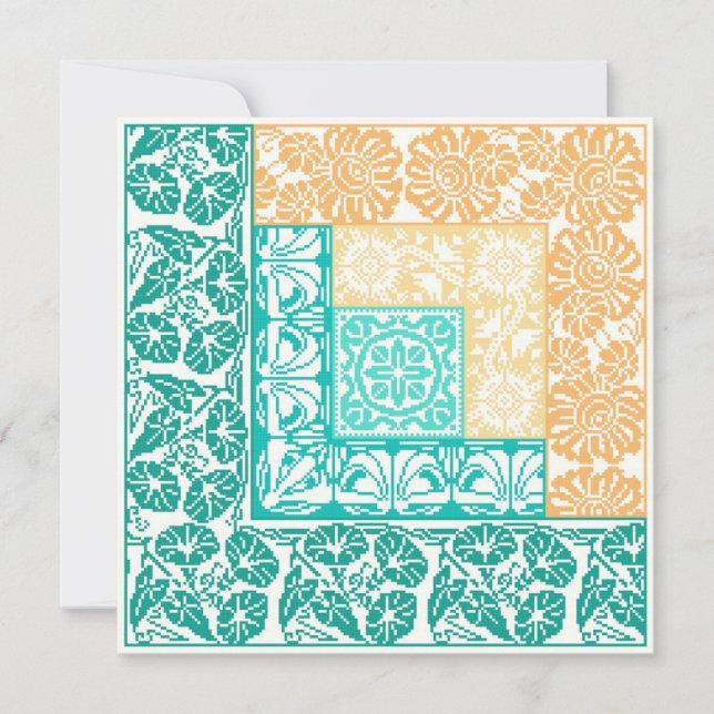 Log Cabin Summer (Voorkant)