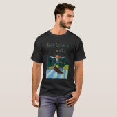 Log Drivers Wals T-shirt (Voorkant volledig)