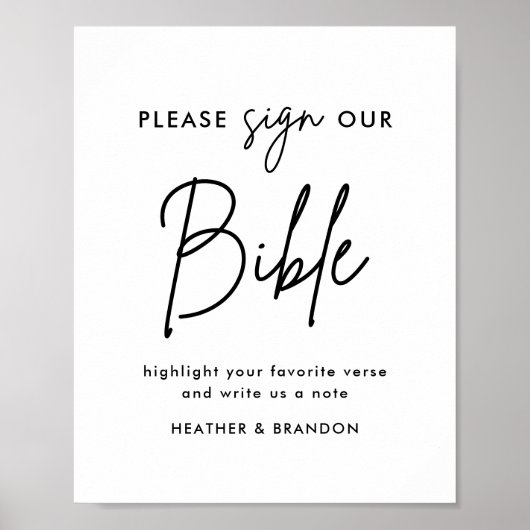 Log ons eBay-abonnement Bijbelwedstrijd in Poster (Voorkant)