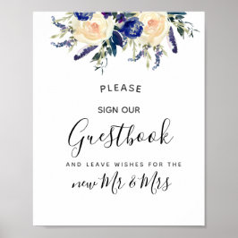 Log ons eBay-boek in Poster