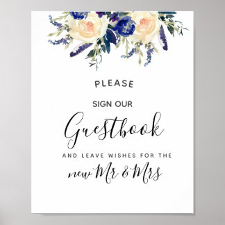 Log ons eBay-boek in Poster