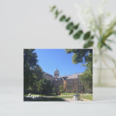 Logan Briefkaart (Staand voorkant)