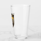 Logan Canada Travel Art  opzetten Glas (Links)