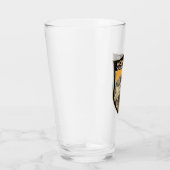 Logan Canada Travel Art  opzetten Glas (Rechts)