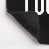 Logan - Cool New Funny Name Fan Gift Tee  Muismat (Hoek)