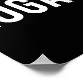 Logan - Cool New Funny Name Fan Gift Tee  Poster (Hoek)