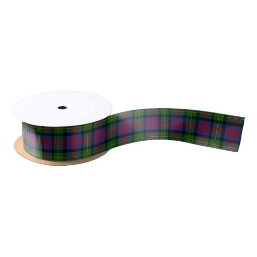 Logan Family Tartan Lint (Spoel)