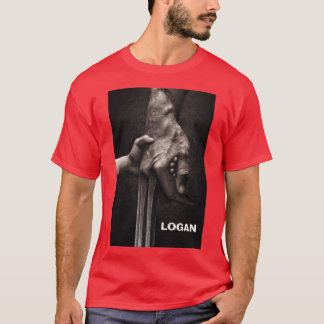 LOGAN jongens familie T-shirt